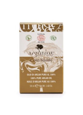 OLIO ARGAN PURO 50ML ARGANIA