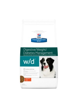 CANINE WD 4KG