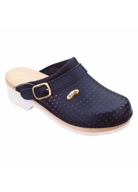 CLOG S/COMF.B/S CE BYCAST UNISEX WOODS NAVY BLUE 36
