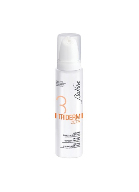 TRIDERM-MOUSSE OSS ZINCO 100ML