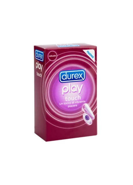 DUREX PLAY TOUCH