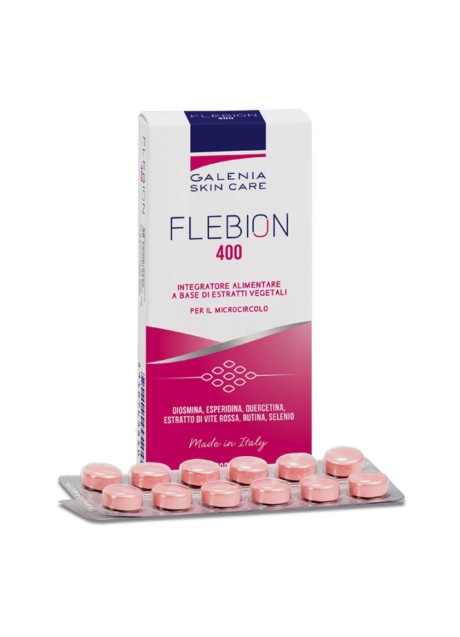 FLEBION 400 INTEG 36CPR