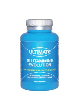 ULTIMATE GLUTAMMINA EVOL120CPR