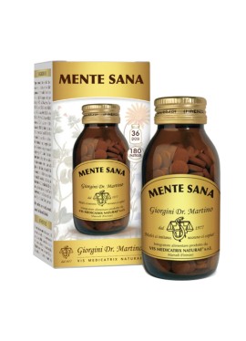 MENTE SANA 225CAPS 90G FERRIER