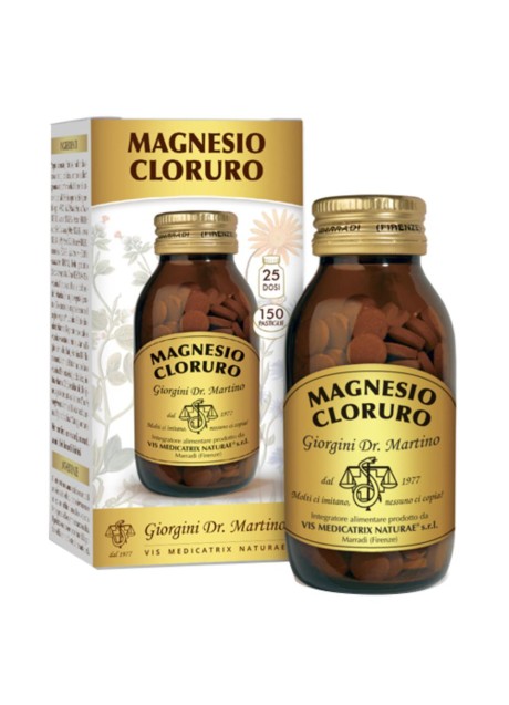 MAGNESIO CLORURO TAV 90G FERRIER