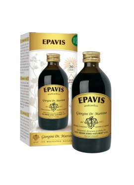 EPAVIS 200ML GIORGINI