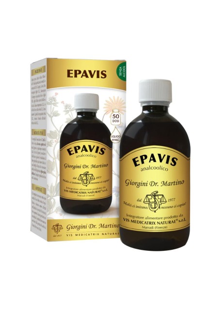 EPAVIS LIQUIDO 500ML