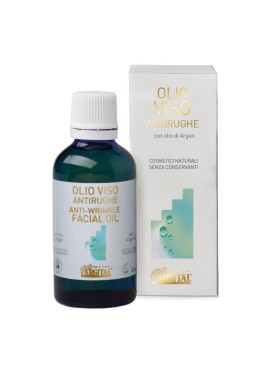 OLIO PER IL VISO ANTIRUGHE50ML