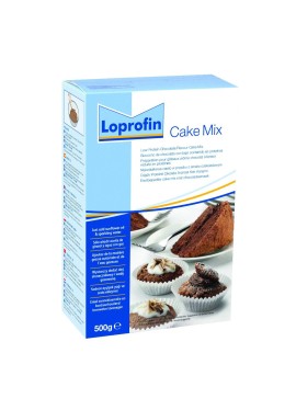 LOPROFIN CAKE MIX TORT CIOC500