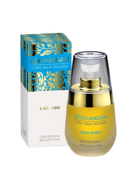 OLIO PURO ARGAN 30ML MAGENT