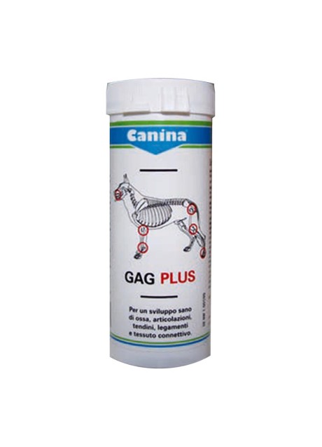 GAG PLUS 200 GR 120 TAV.