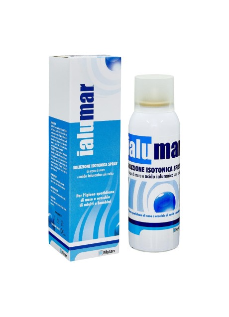 IALUMAR SOL ISOTON SPRAY 100ML