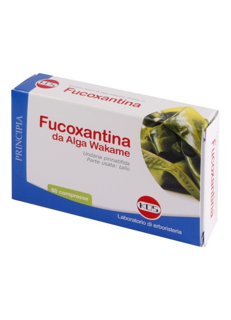 FUCOXANTINA 60CPR KOS