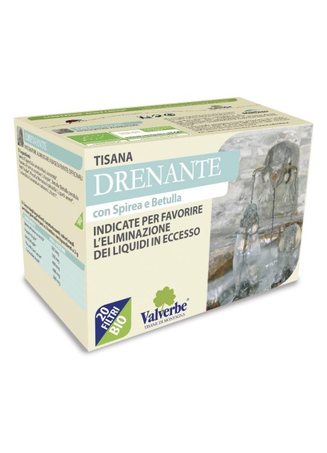 TISANA DRENANTE 20G