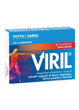 VIRIL 8CPR