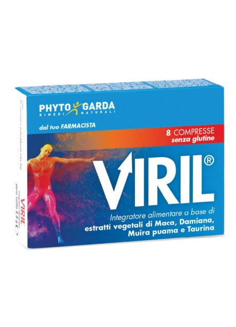 VIRIL 8CPR