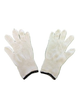 GUANTO CHIR COT BI 8,5 1PA
