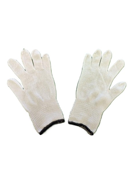GUANTO CHIR COT BI 8,5 1PA