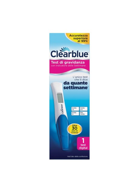 CLEARBLUE CONCEPTION INDIC 1CT