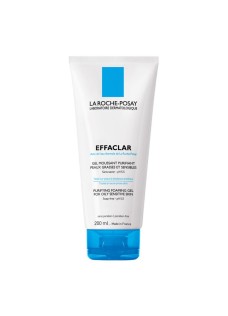 Effaclar gel mousse - La Roche Posay - 200 millilitri