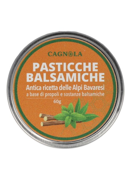 PASTICCHE BALS ALPI BAVAR 50G