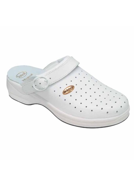 NEW BONUS PUNCHED BYCAST UNISEX REMOVABLE INSOLE BIANCO 43