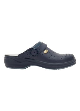 NEW BONUS PUNCHED BYCAST UNISEX BLUE REMOVABLE INSOLE NAVY 38