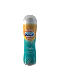 DUREX TOP GEL FRESH 50ML