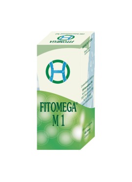 FITOMEGA M 1 50G GTT
