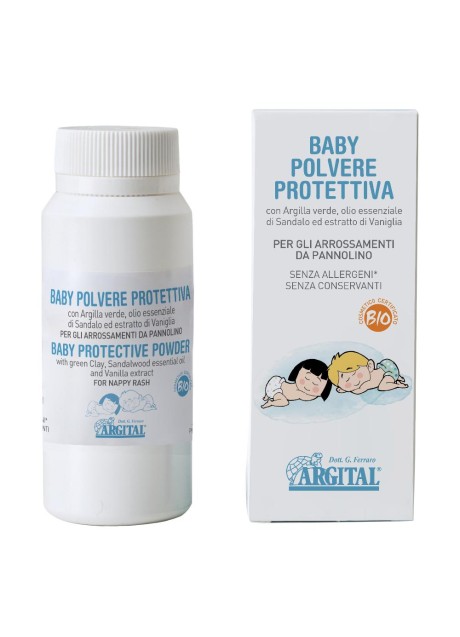 POLVERE PROTETTIVA BABY 60G