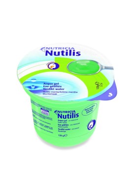 NUTILIS ACQUA GEL MENT 12X125G