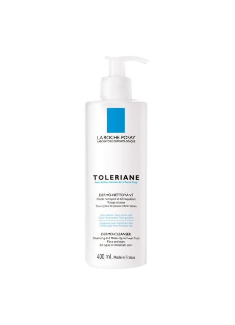 TOLERIANE DERMO NETTOYANT400ML