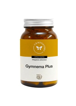 GYMNEMA PLUS 100CPS VEG