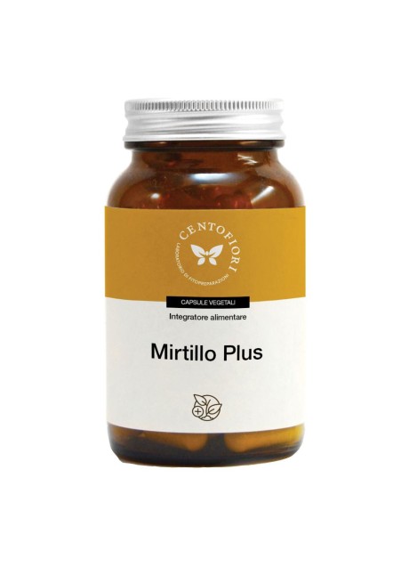 MIRTILLO PLUS 100CPS VEG