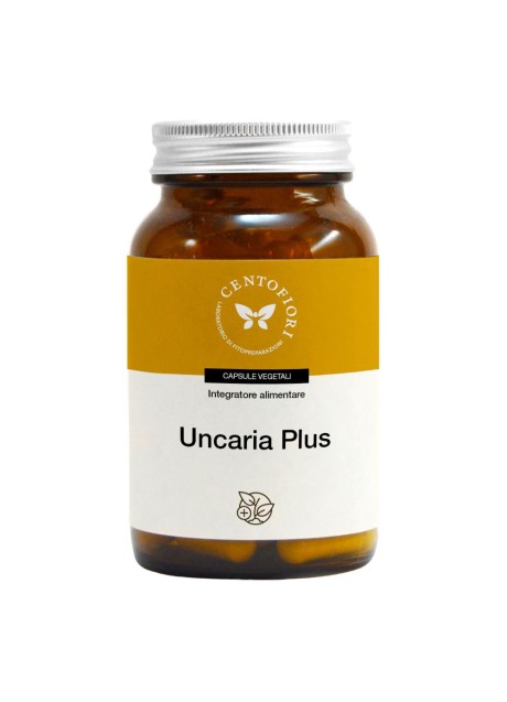 UNCARIA PLUS 100CPS VEG