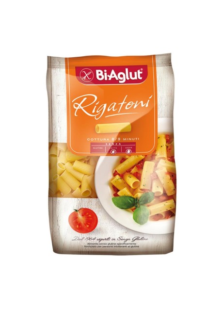 BIAGLUT RIGATONI 500G