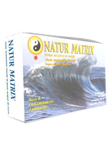 NATUR MATRIX 30F BEVIBILI 10ML