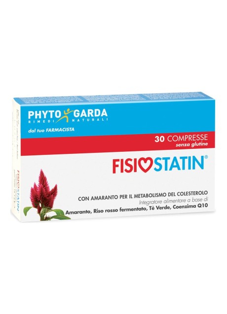 FISIOSTATIN 30CPR