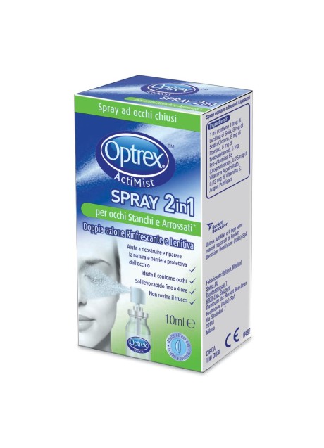 OPTREX ACTIMIST 2IN1 STA/ARROS