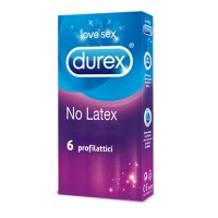 Durex no latex - 6 pezzi