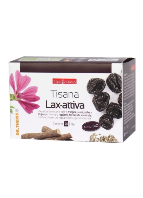 NATURPLUS TISANA LAX-ATT 20FIL