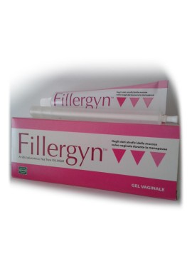 Fillergyn gel vaginale 25 g