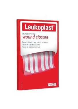 LEUKOSAN CER STRIP 6X38MM 2BX6