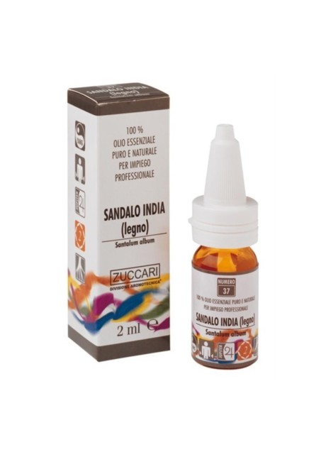 SANDALO INDIANO OE NAT 10ML ZUCC