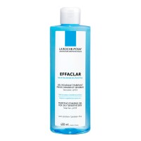 Effaclar gel mousse detergente - La Roche Posay - 400 millilitri