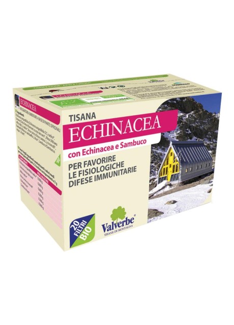 TISANA ECHINACEA 30G