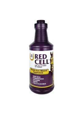RED CELL 946 ML
