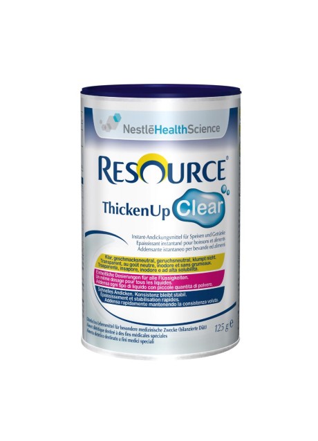 RESOURCE THICKENUP CLEAR 125G