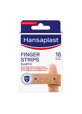 HANSAPLAST CEROTTI DITA 16 PZ