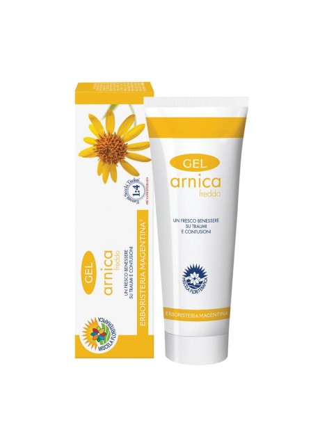 GEL ARNICA FREDDO 100ML